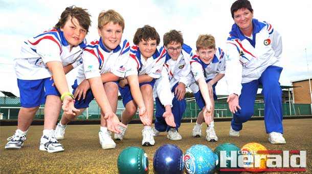  - Young-bowlers